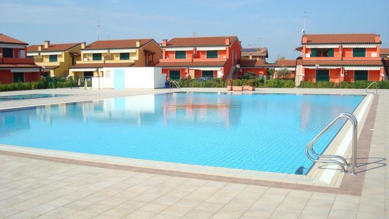 Villaggio Dei Fiori Con Piscina Apartment Caorle