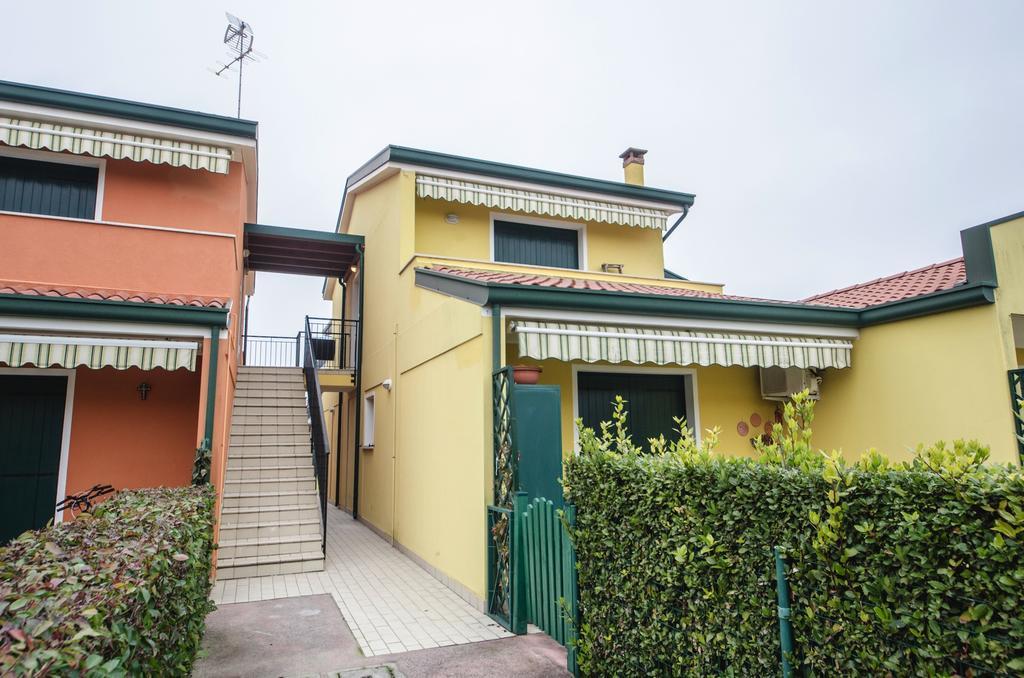 Villaggio Dei Fiori Con Piscina * Caorle